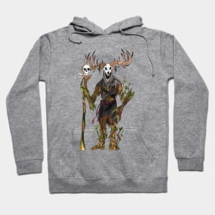 Ancient Leshen Hoodie